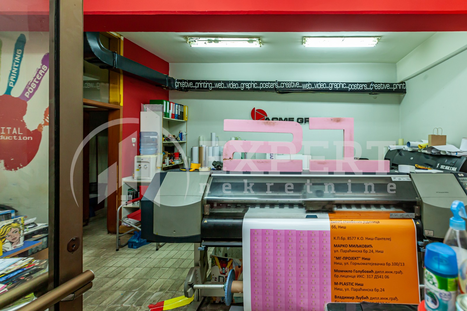 Lokal, 33 m2, Medijana, Bulevar Nemanjića ID: p-012380 4