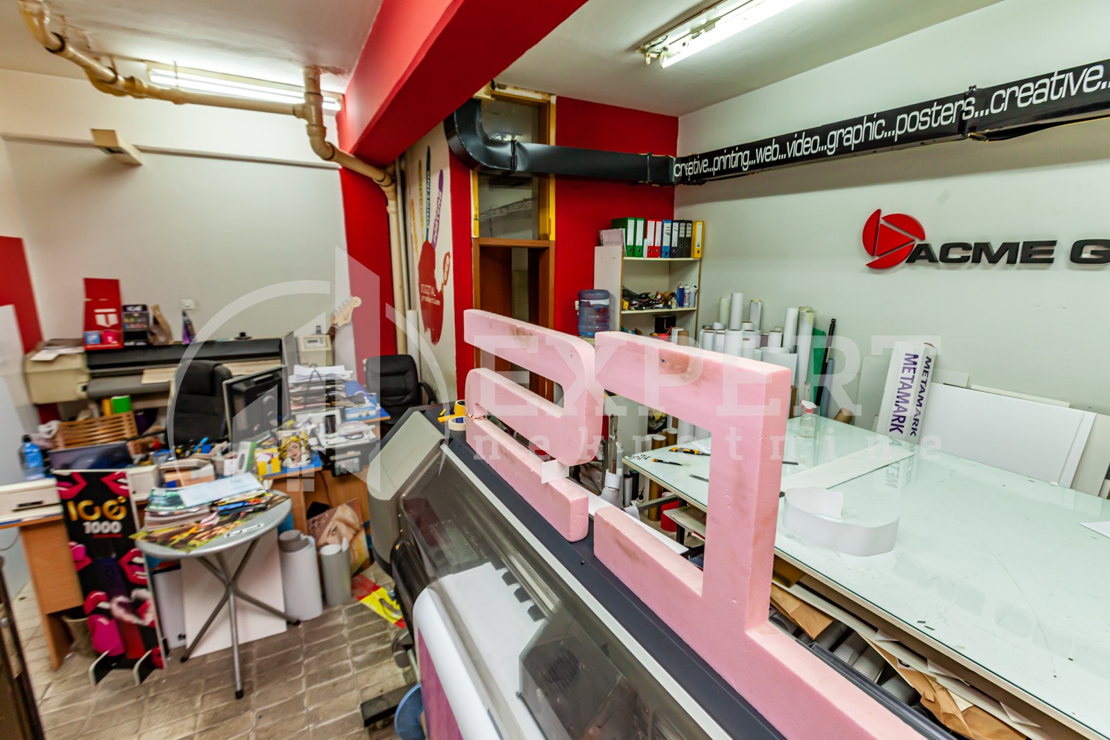 Lokal, 33 m2, Medijana, Bulevar Nemanjića ID: p-012380 3