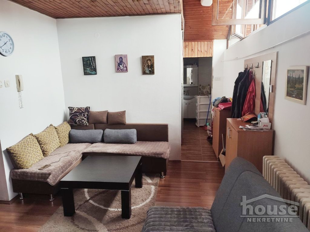 Stan,NOVI SAD,BULEVAR 31m2,79800€ , ID: 1061973 4