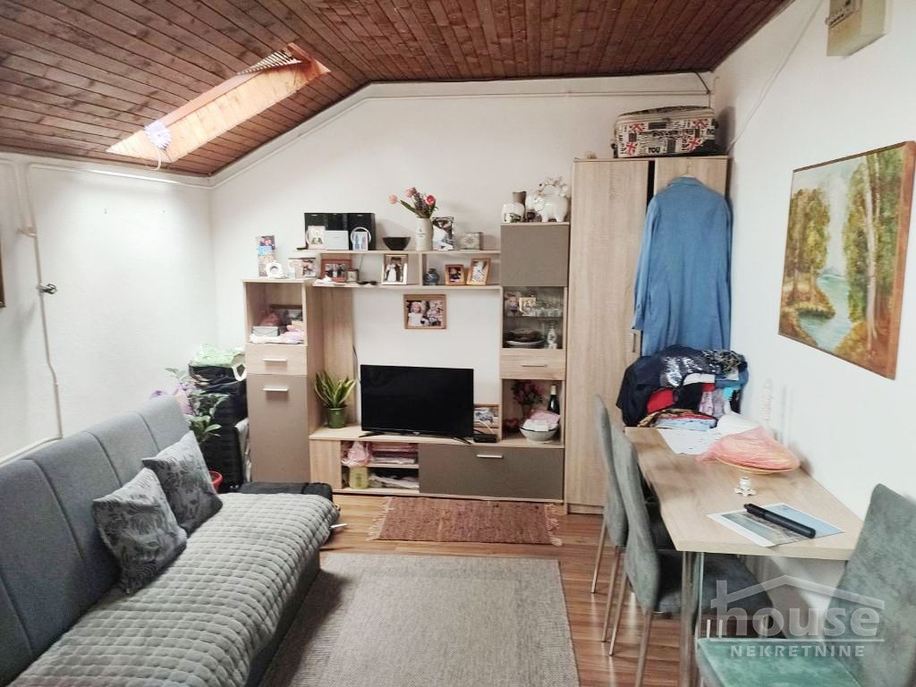 Stan,NOVI SAD,BULEVAR 31m2,79800€ , ID: 1061973 3