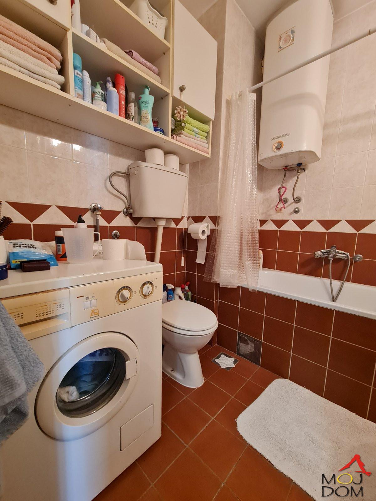 Stan,NOVI SAD,BULEVAR,kv: 59, € 155000, ID: 1029028 15