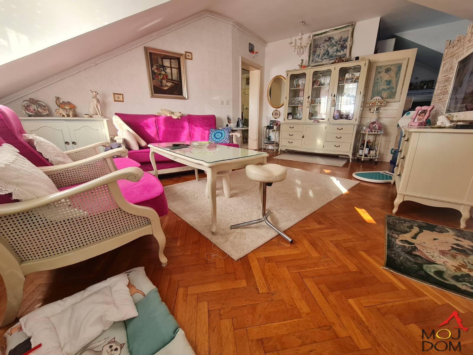 Stan,NOVI SAD,BULEVAR,kv: 59, € 155000, ID: 1029028 4