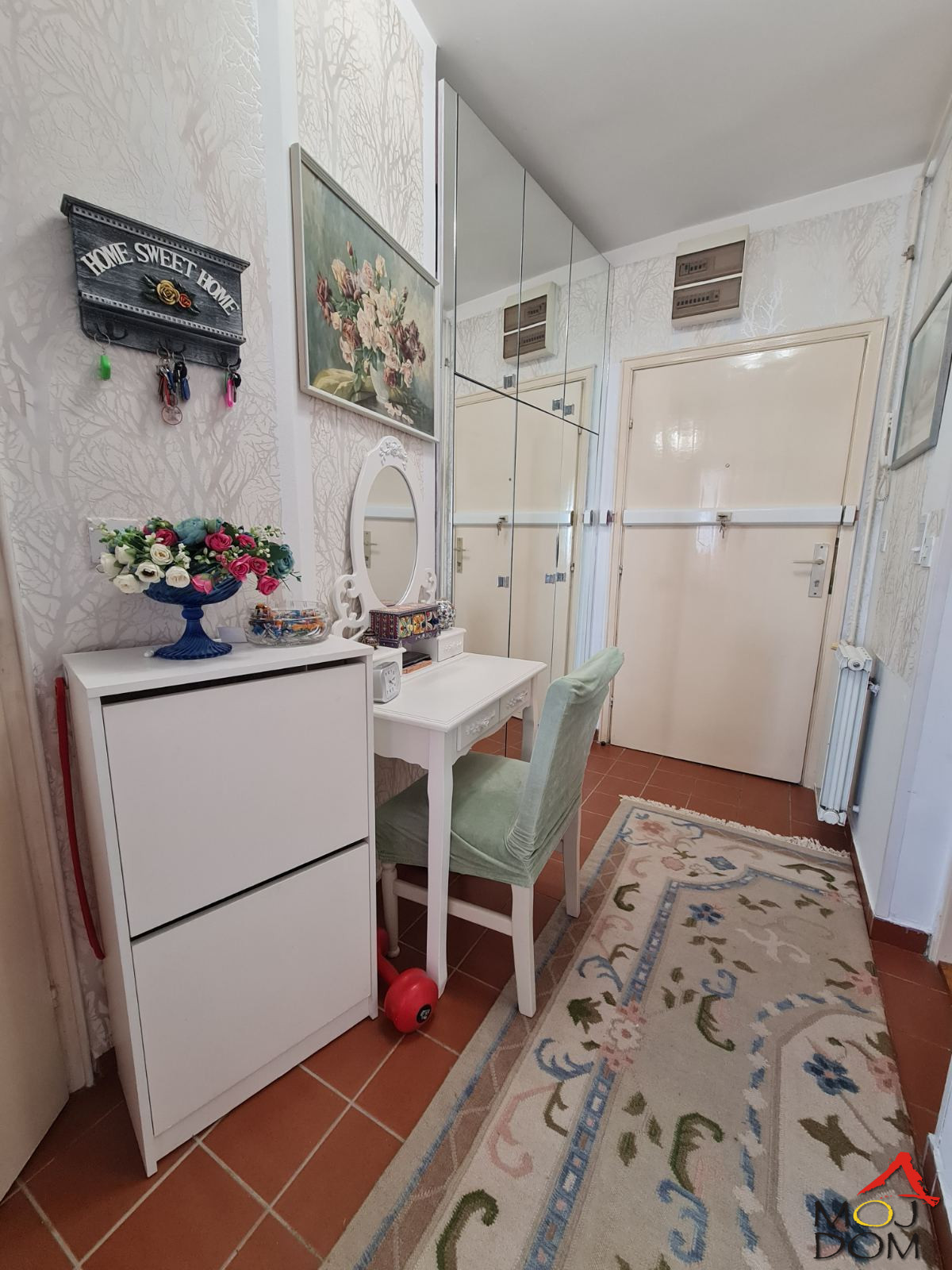 Stan,NOVI SAD,BULEVAR,kv: 59, € 155000, ID: 1029028 13