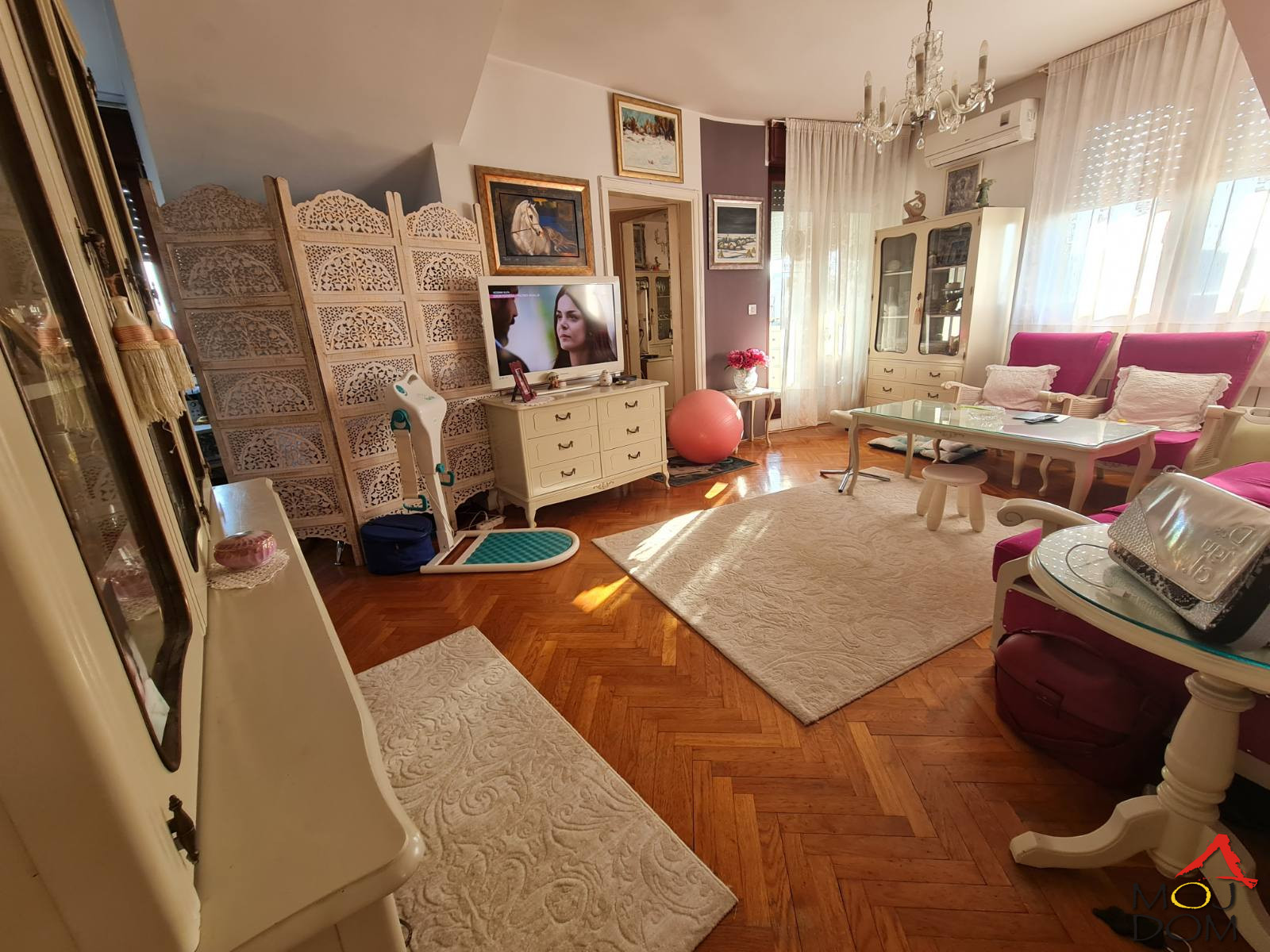 Stan,NOVI SAD,BULEVAR,kv: 59, € 155000, ID: 1029028 2