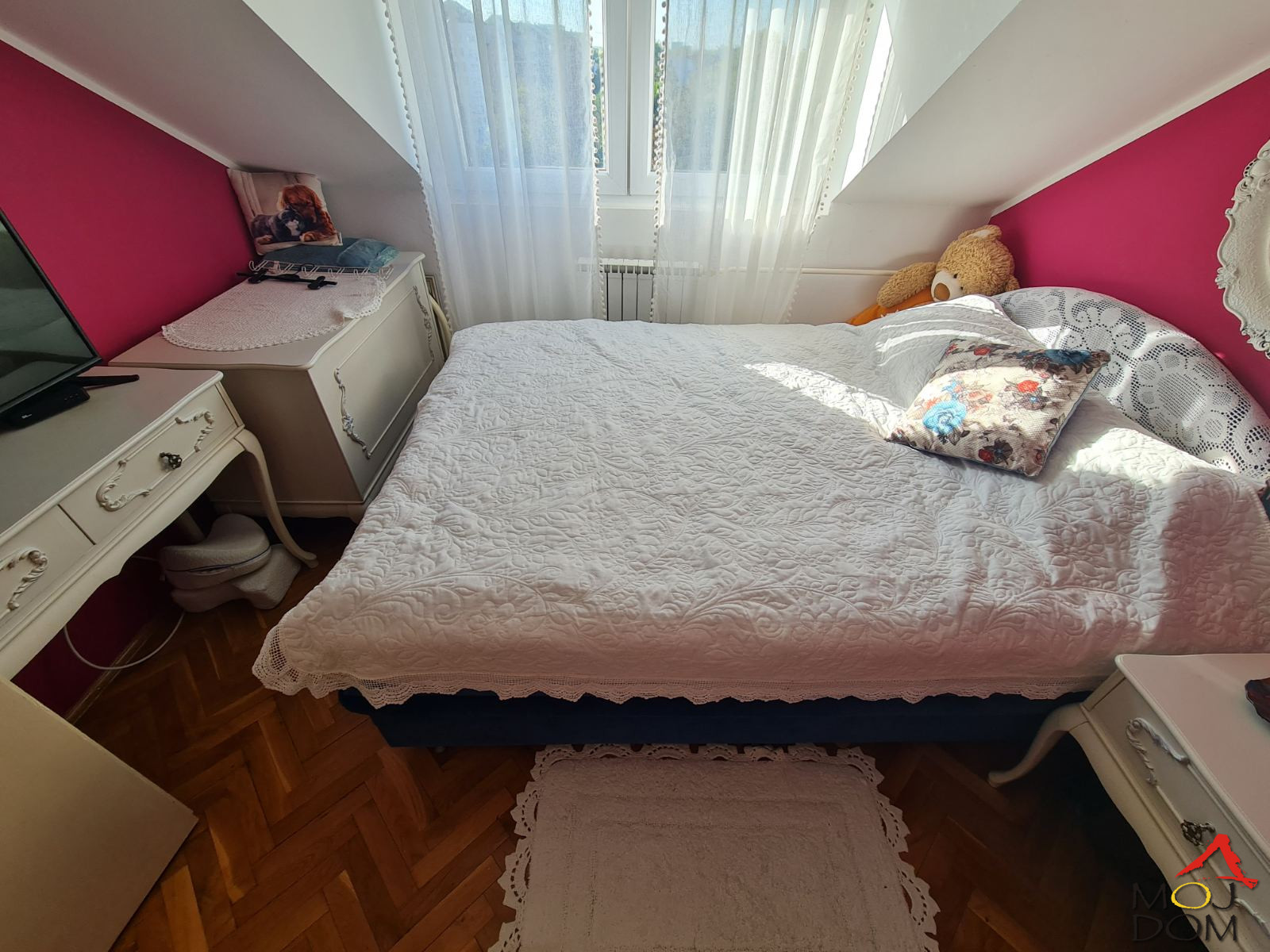 Stan,NOVI SAD,BULEVAR,kv: 59, € 155000, ID: 1029028 8