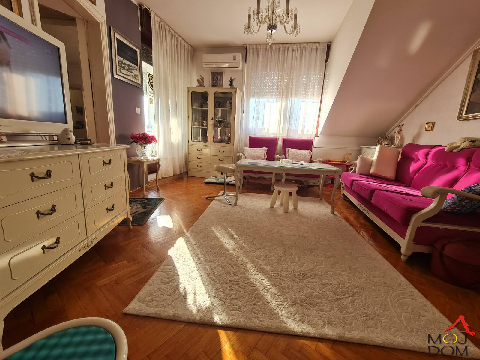 Stan,NOVI SAD,BULEVAR,kv: 59, € 155000, ID: 1029028 5