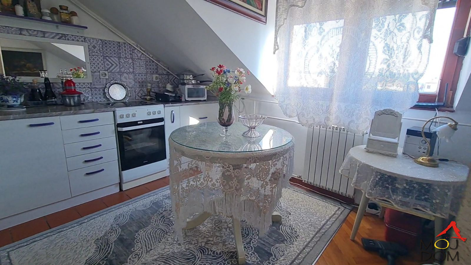 Stan,NOVI SAD,BULEVAR,kv: 59, € 155000, ID: 1029028 9