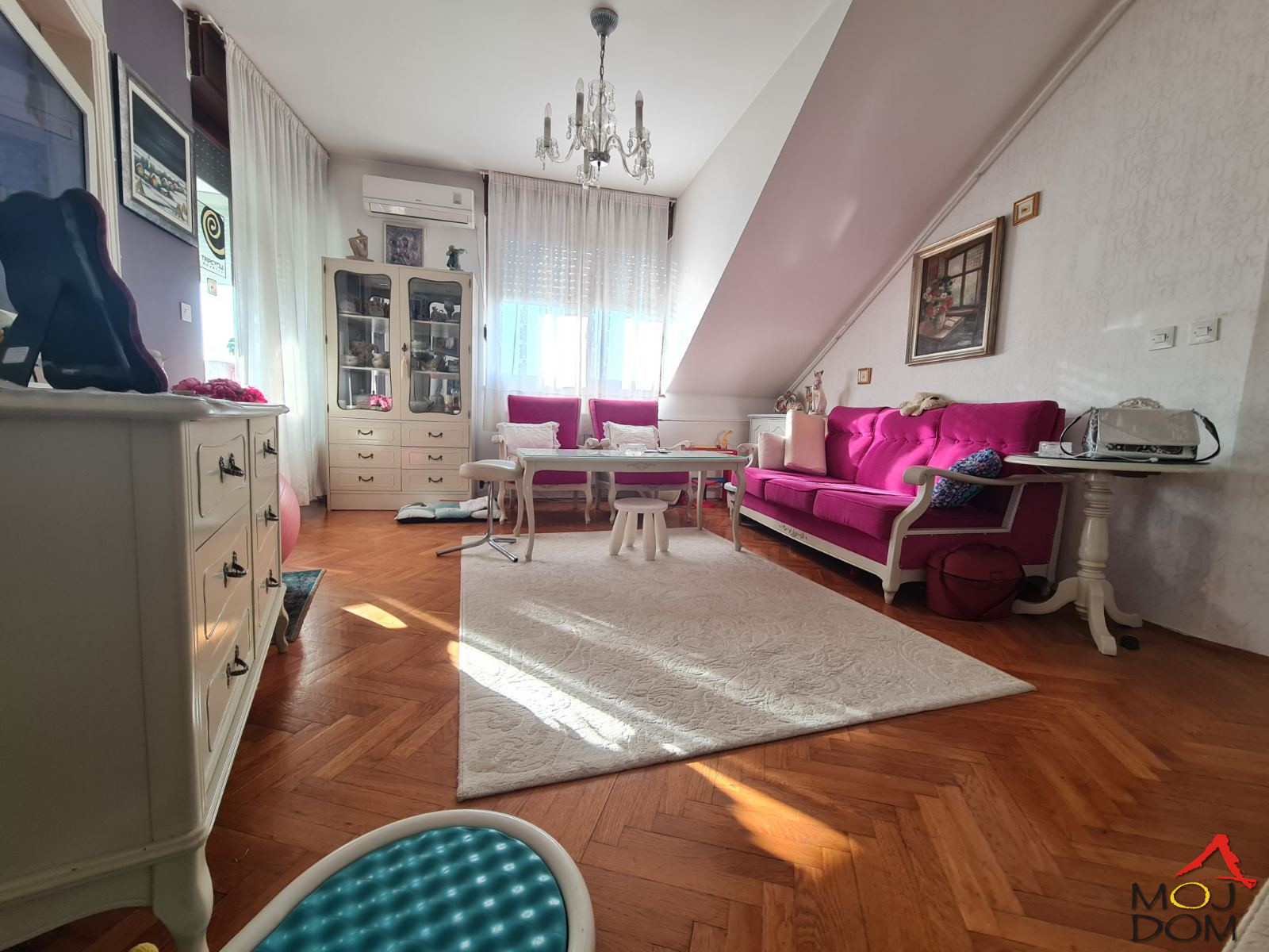 Stan,NOVI SAD,BULEVAR,kv: 59, € 155000, ID: 1029028 3