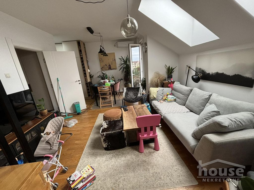 Stan,NOVI SAD,TELEP 81m2,169950€ , ID: 1062381 1