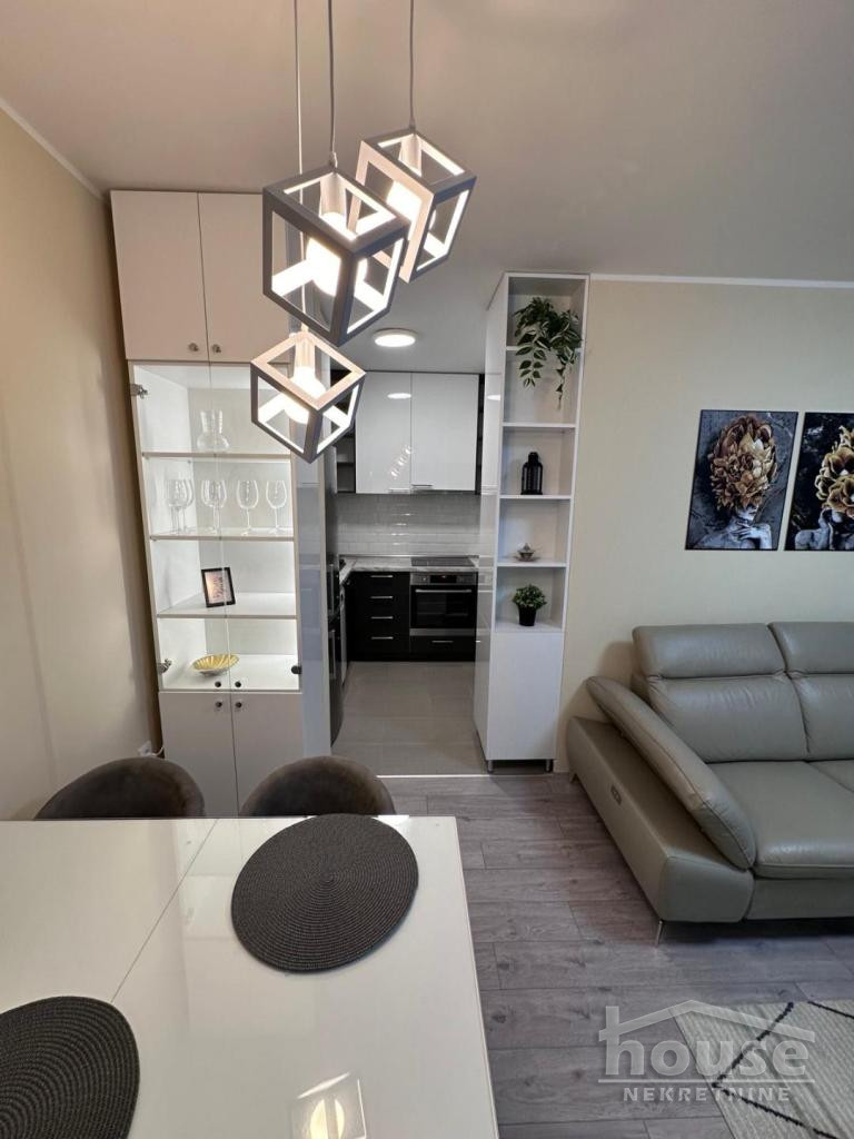 Stanovi,NOVI SAD,NOVA DETELINARA 40m2,650€ , ID: 9116680 3