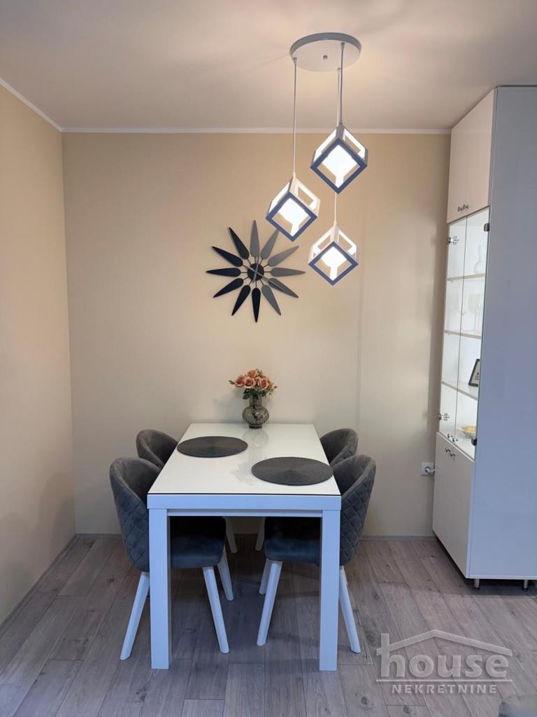 Stanovi,NOVI SAD,NOVA DETELINARA 40m2,650€ , ID: 9116680 6