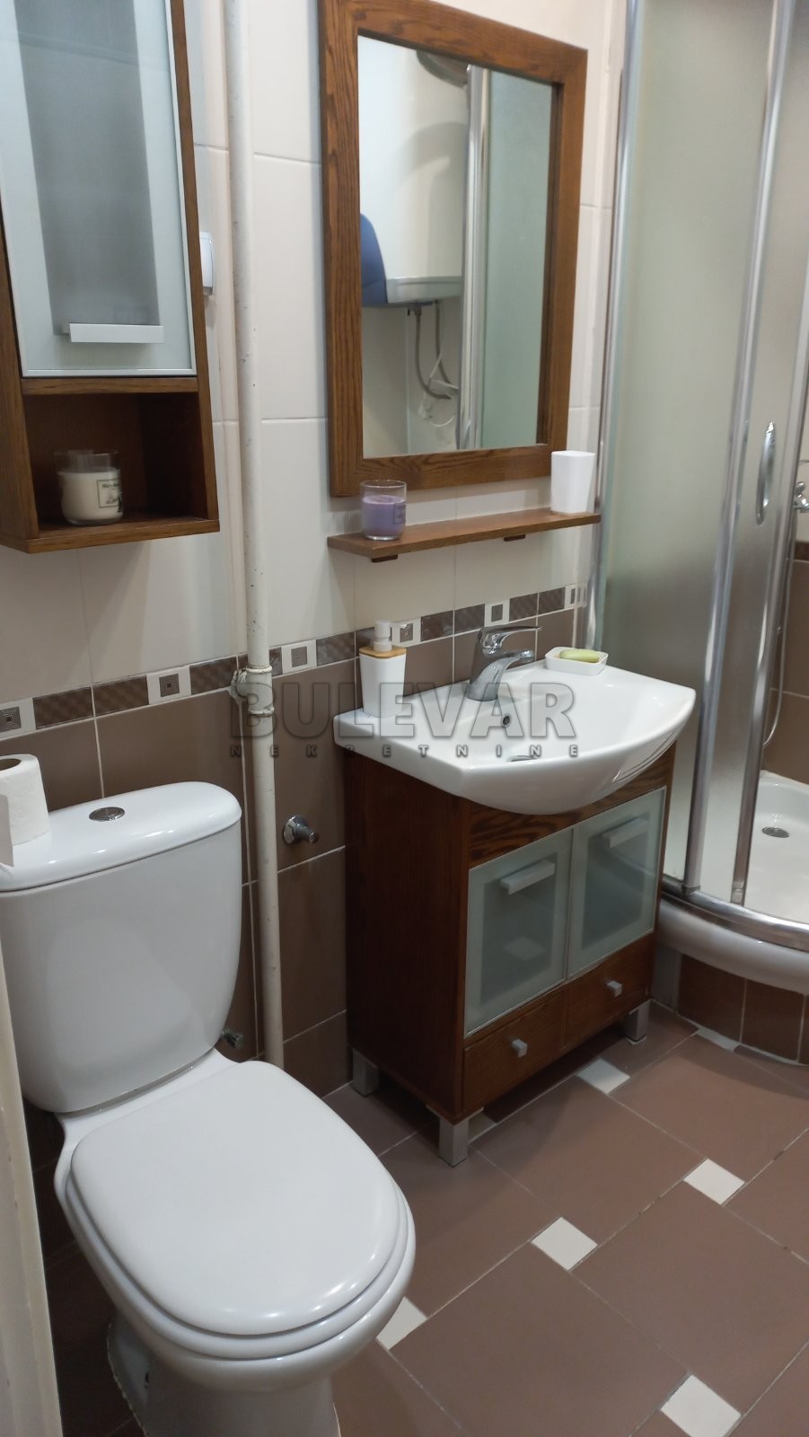 Dvosoban stan, 51 m2, Bulevar Nemanjića, Bulevar Nemanjića ID: i-012390 15