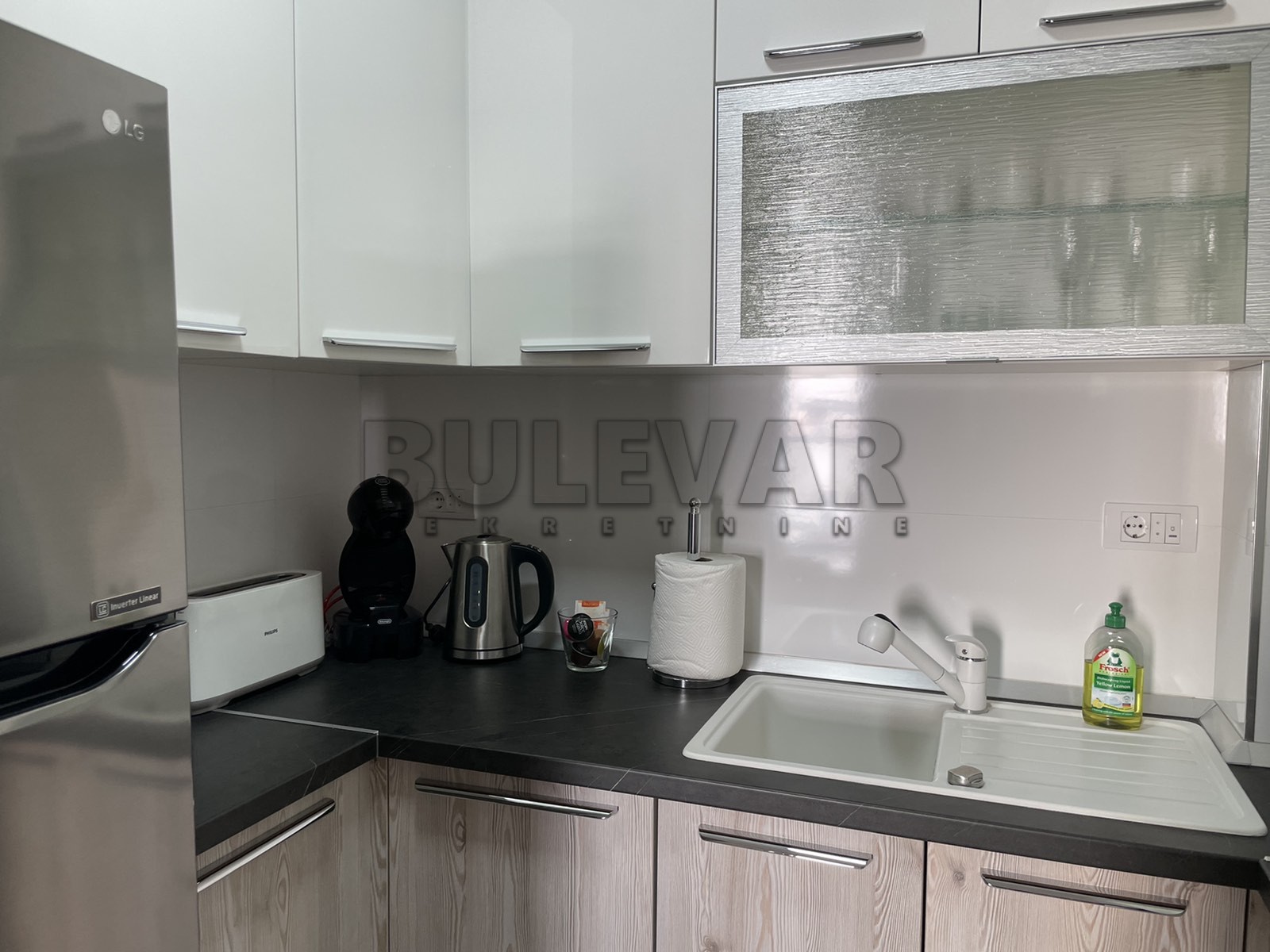 Dvosoban stan, 50 m2, Filozofski fakultet, Cvijićeva ID: i-012392 4