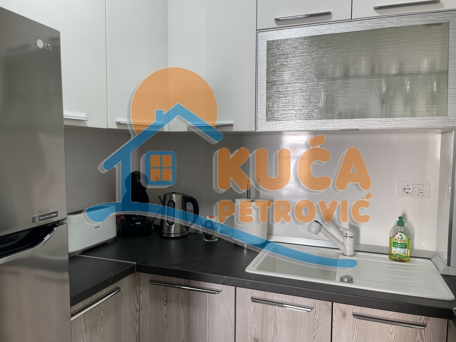 Dvosoban stan, 50 m2, Filozofski fakultet, Cvijićeva ID: i-012392 4