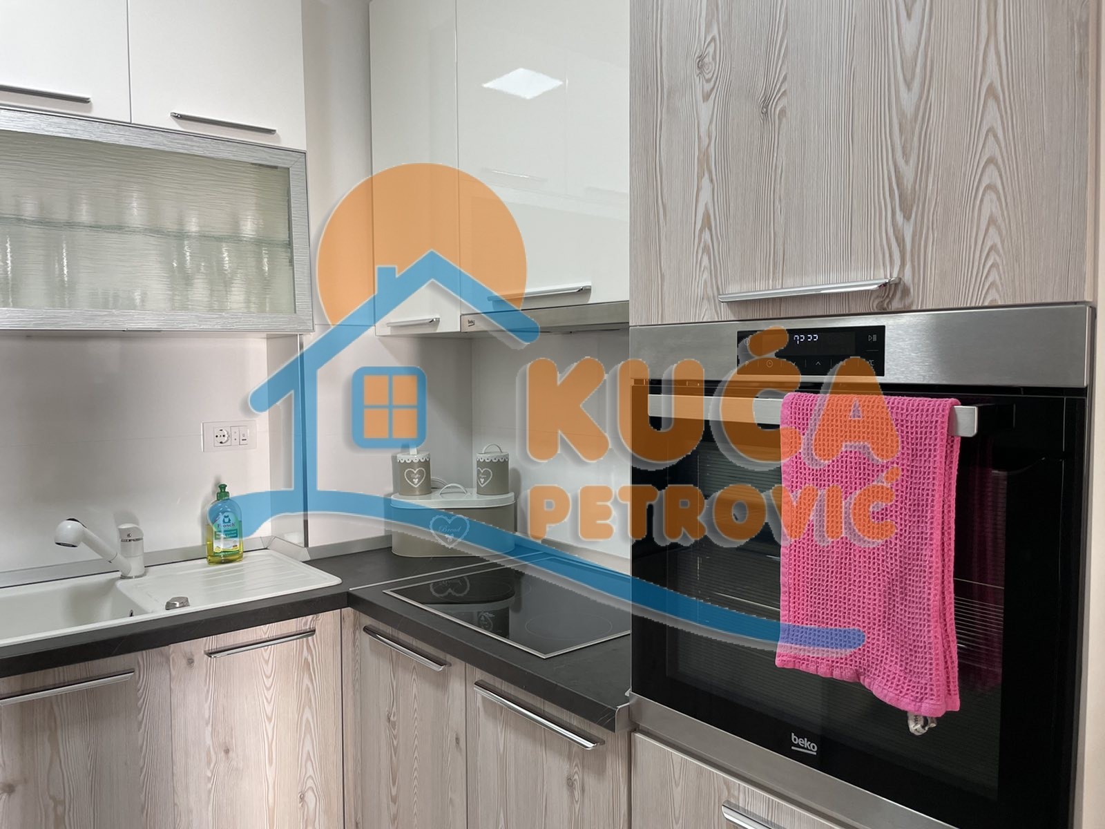 Dvosoban stan, 50 m2, Filozofski fakultet, Cvijićeva ID: i-012392 5