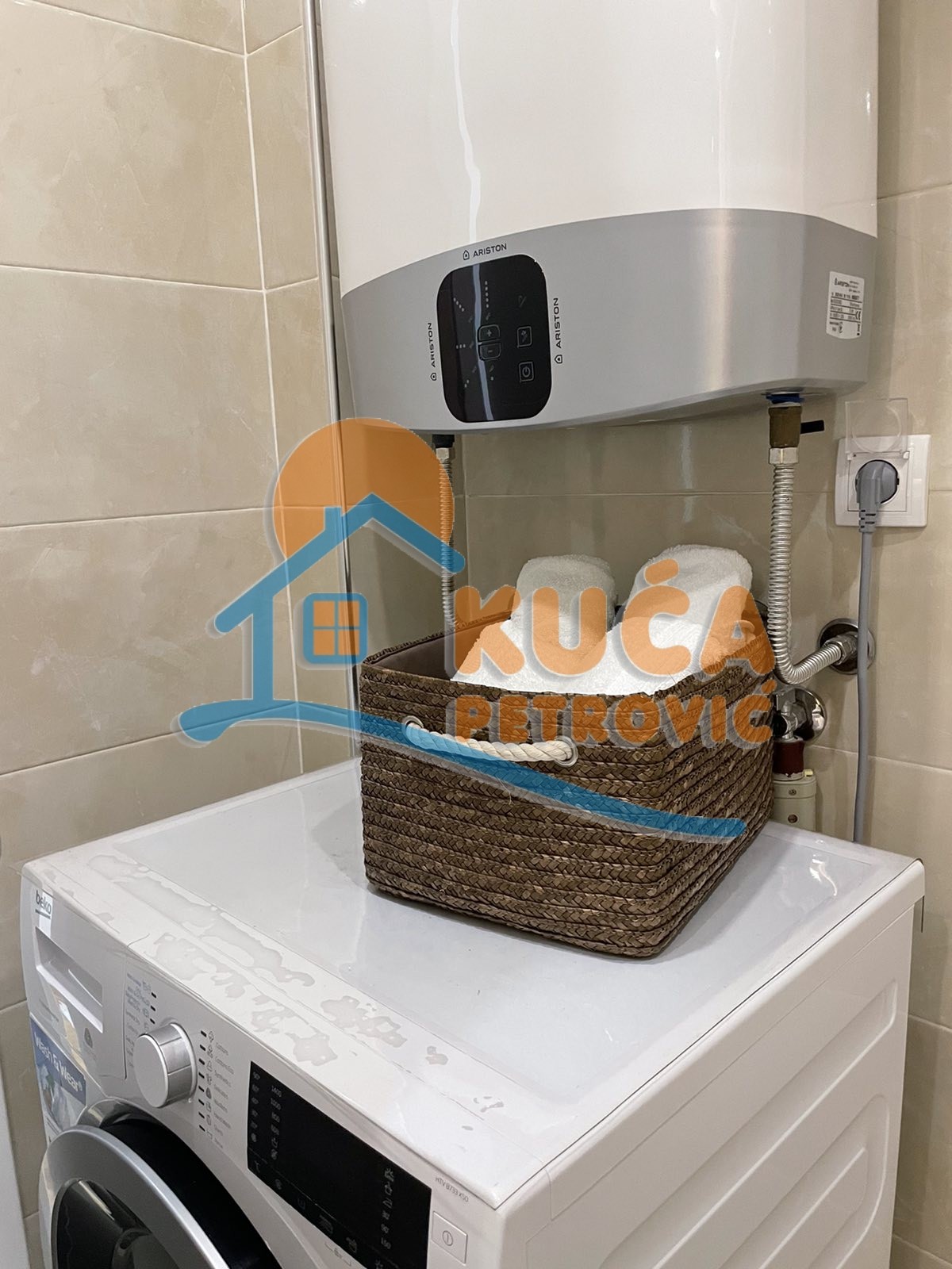 Dvosoban stan, 50 m2, Filozofski fakultet, Cvijićeva ID: i-012392 9