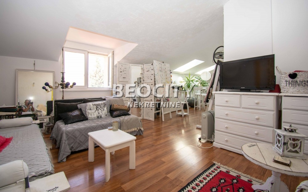 Dvosoban stan, 50 m2, Mirijevo, Predraga Vasića ID: 112926 1