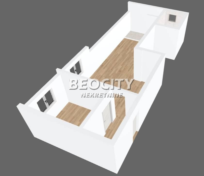 Dvosoban stan, 50 m2, Mirijevo, Predraga Vasića ID: 112926 19