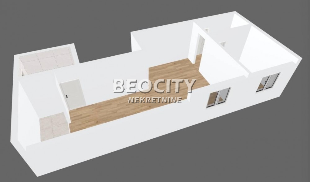 Dvosoban stan, 50 m2, Mirijevo, Predraga Vasića ID: 112926 20