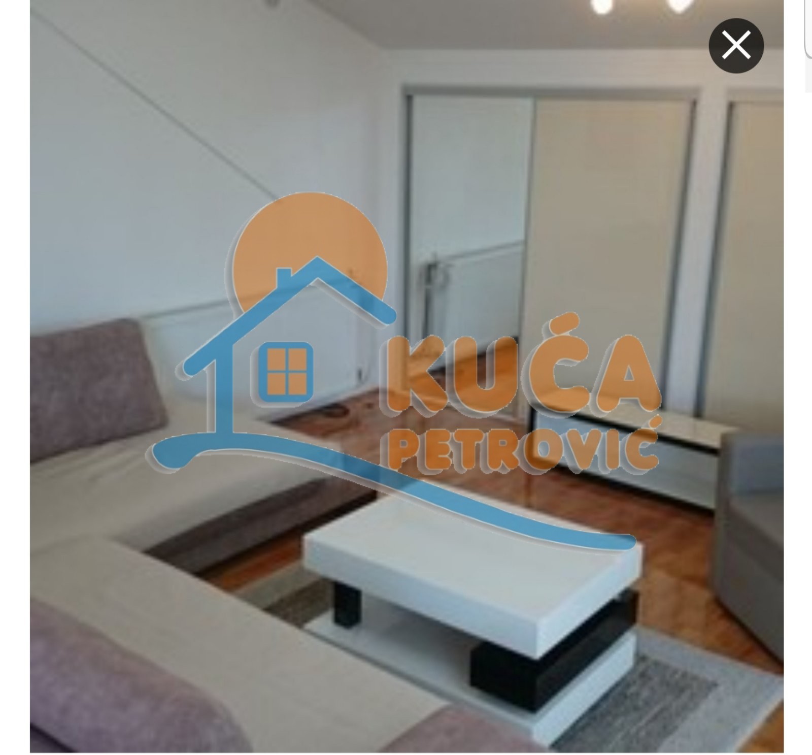 Dvosoban stan, 65 m2, Durlan, Matejevački put ID: i-05036 2