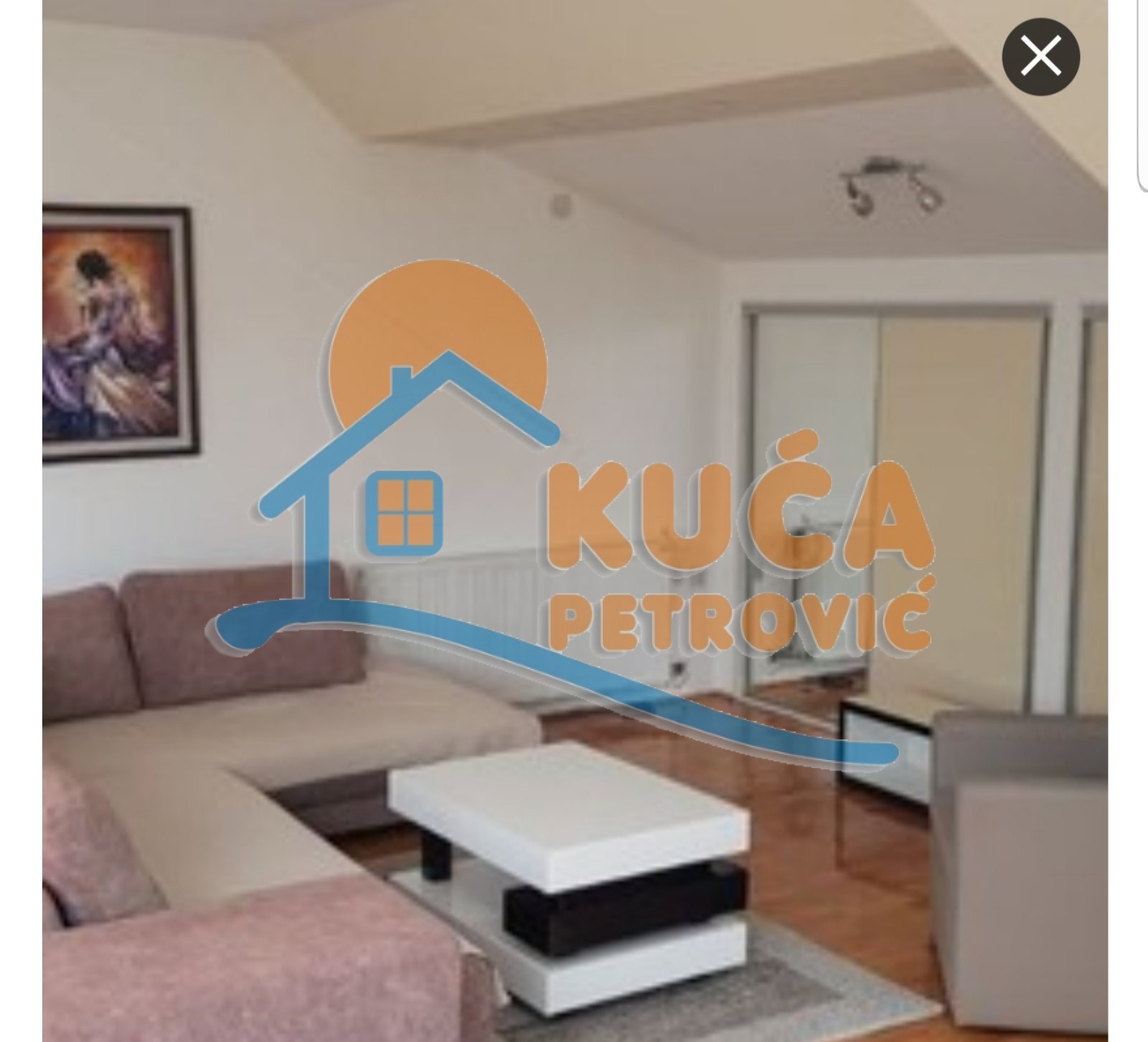 Dvosoban stan, 65 m2, Durlan, Matejevački put ID: i-05036 4