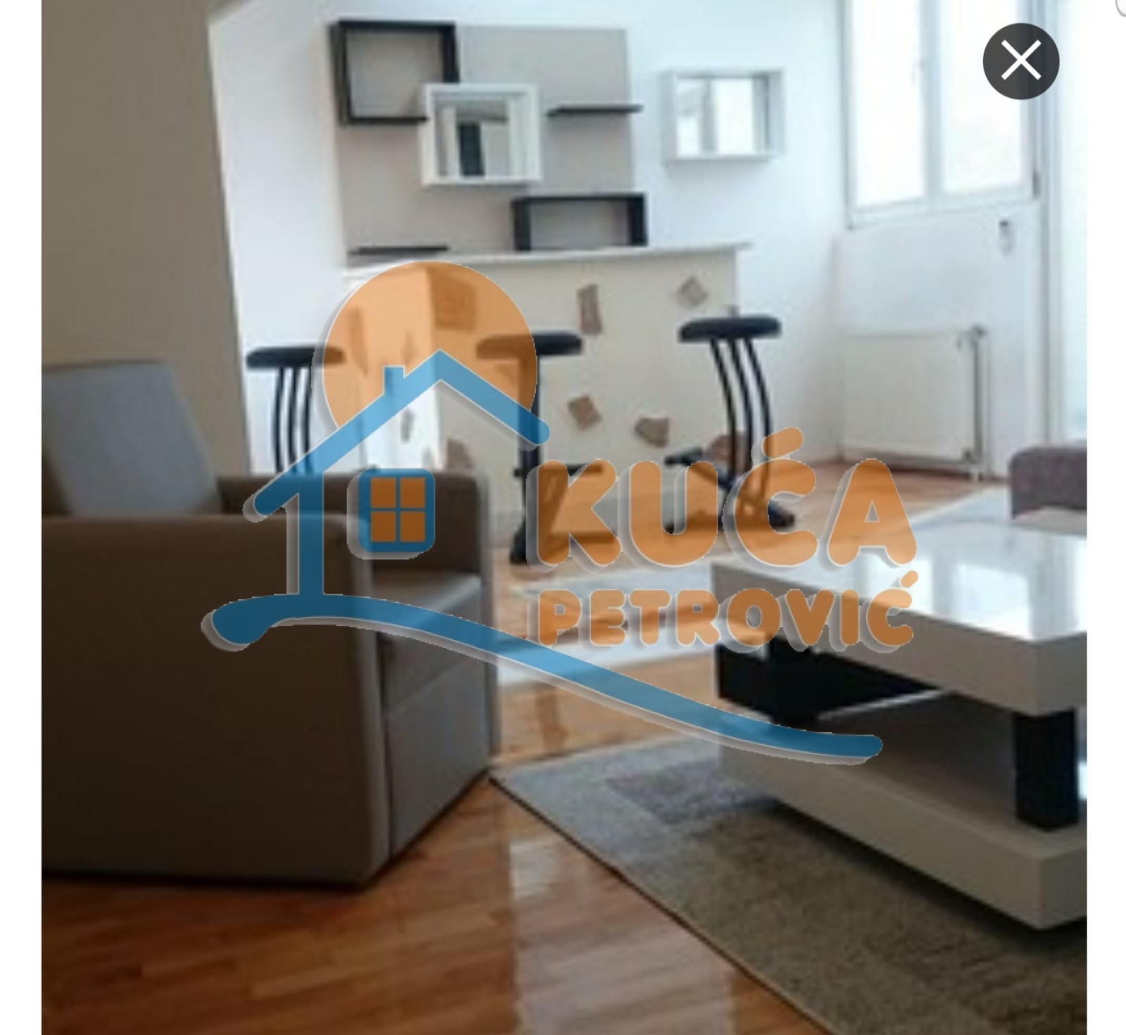 Dvosoban stan, 65 m2, Durlan, Matejevački put ID: i-05036 5