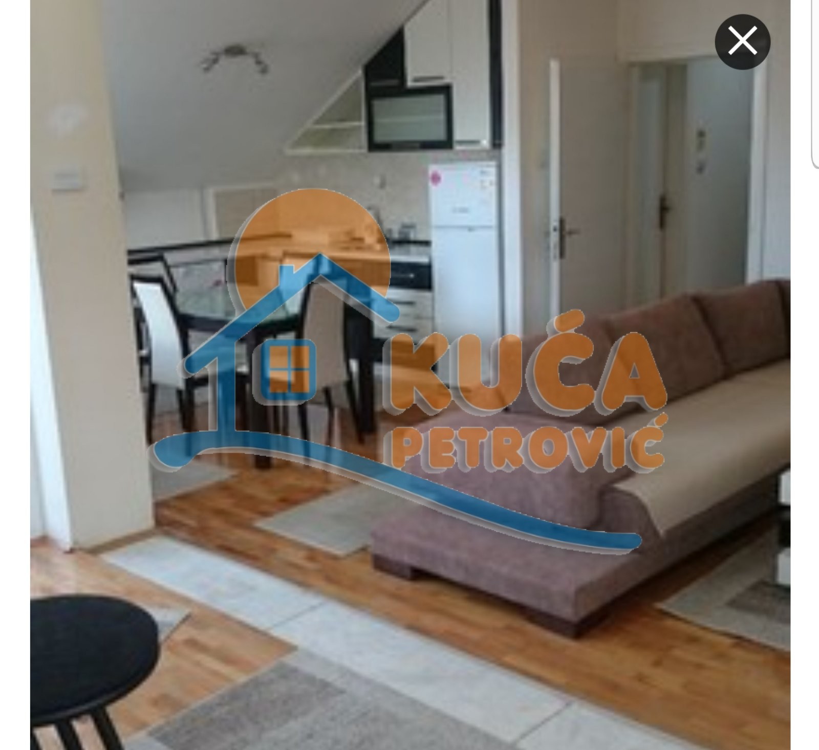 Dvosoban stan, 65 m2, Durlan, Matejevački put ID: i-05036 7