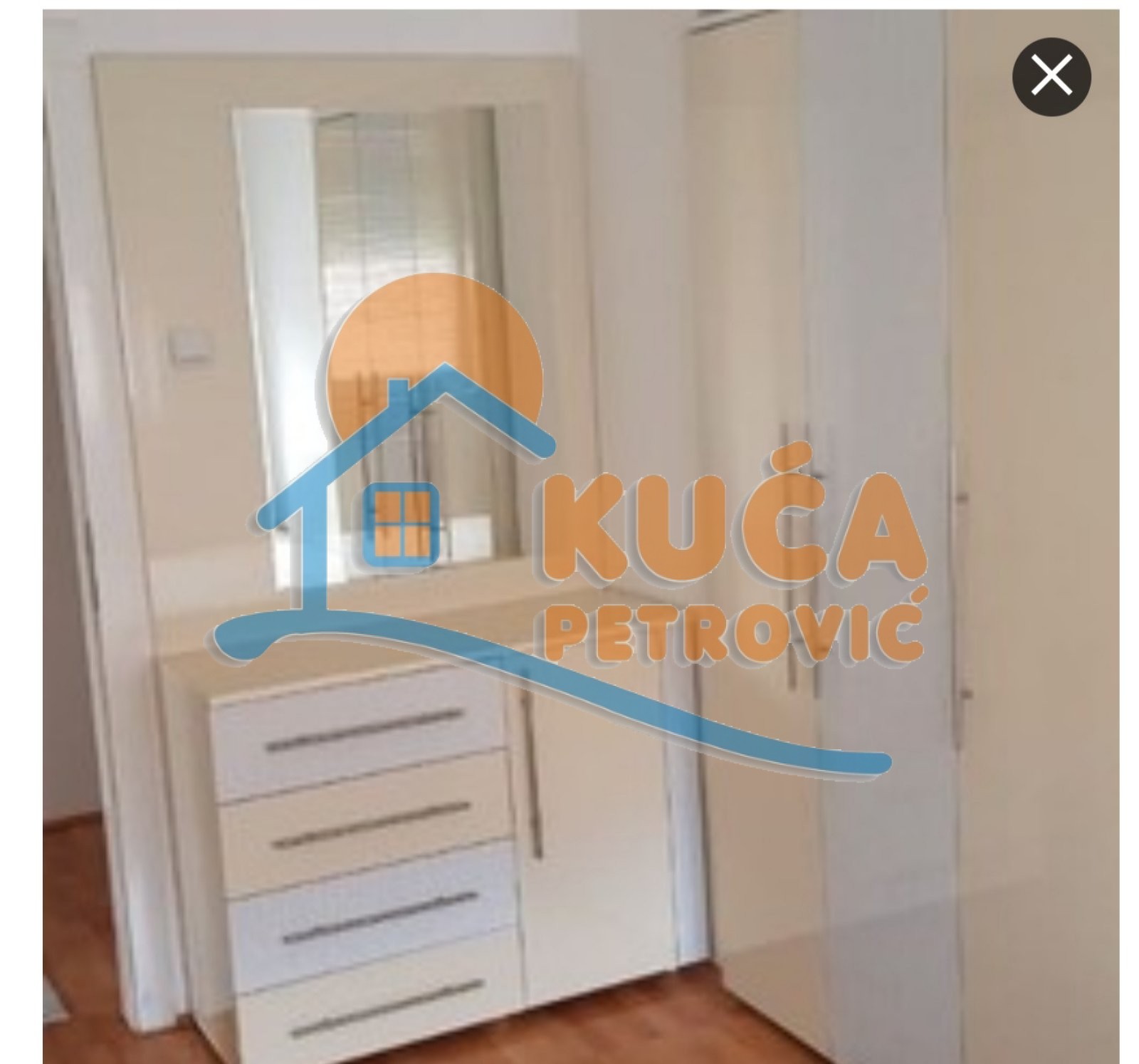 Dvosoban stan, 65 m2, Durlan, Matejevački put ID: i-05036 9