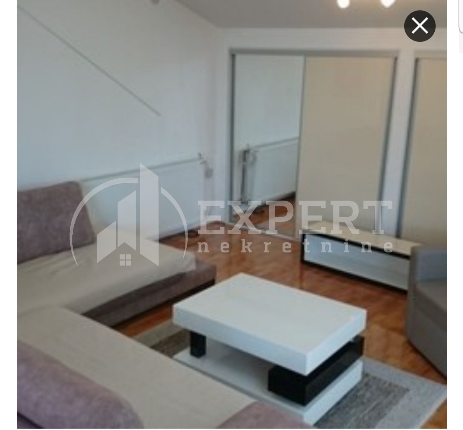 Dvosoban stan, 65 m2, Durlan, Matejevački put ID: i-05036 2