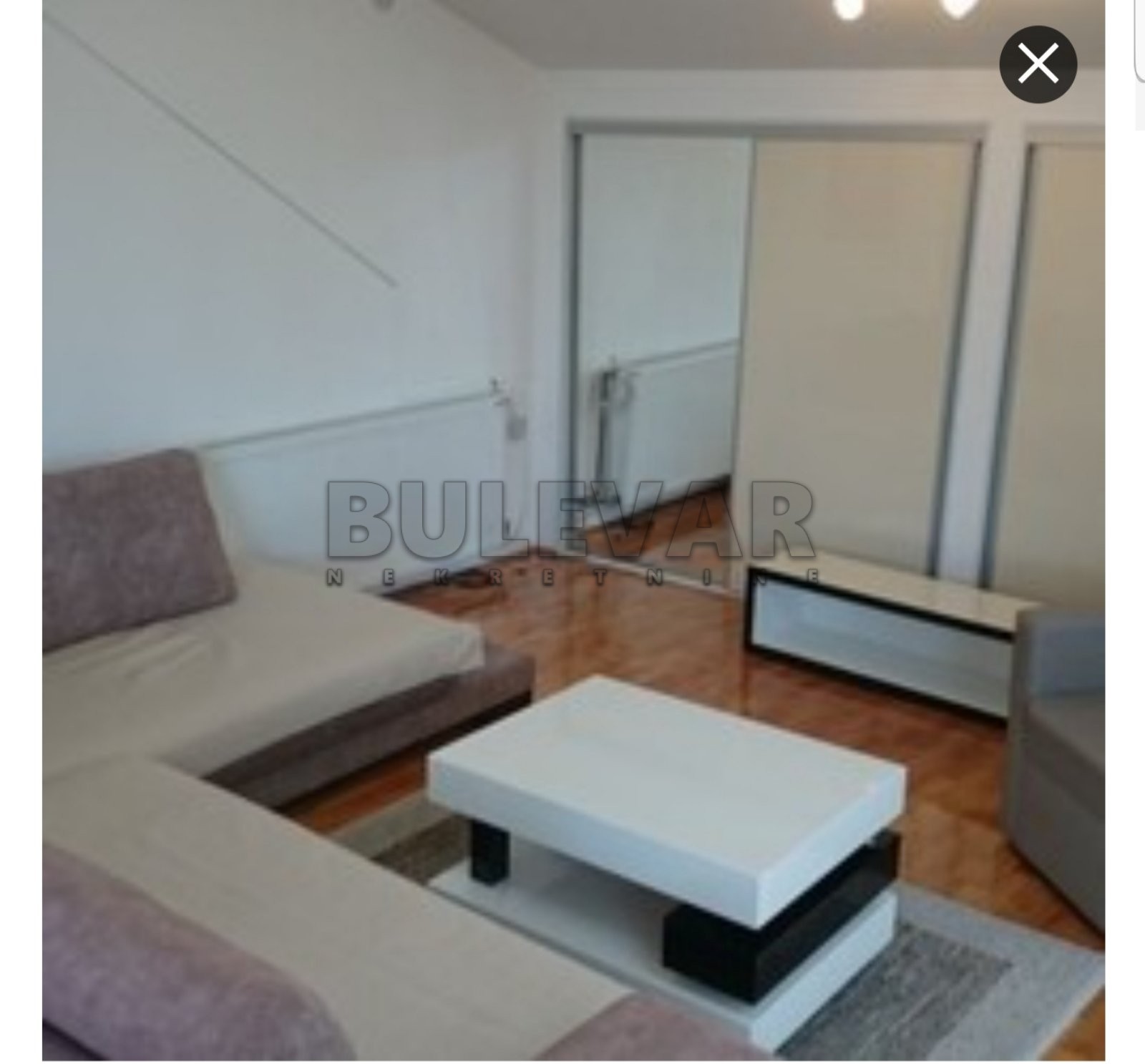 Dvosoban stan, 65 m2, Durlan, Matejevački put ID: i-05036 2