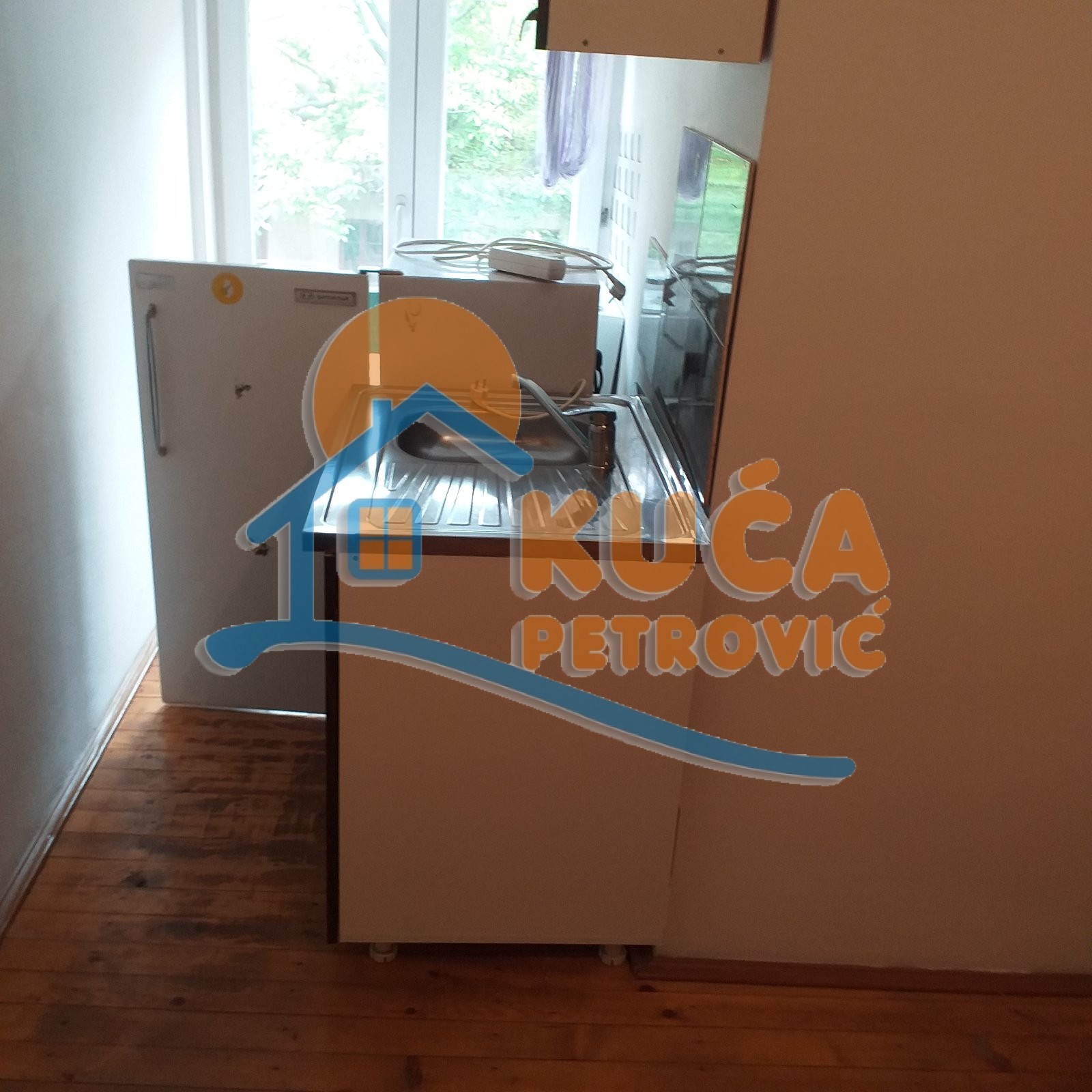 Jednosoban stan, 25 m2, Kičevo, Jovana Ristića ID: i-07605 4