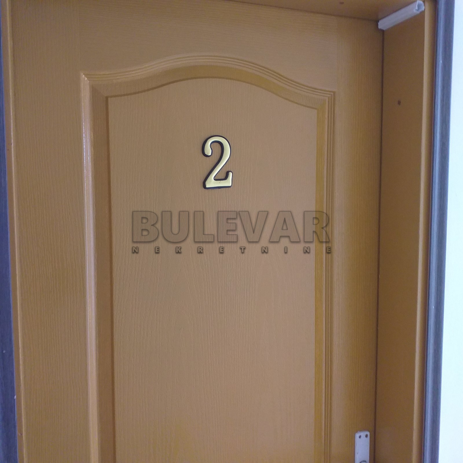 Jednosoban stan, 25 m2, Kičevo, Jovana Ristića ID: i-07605 9