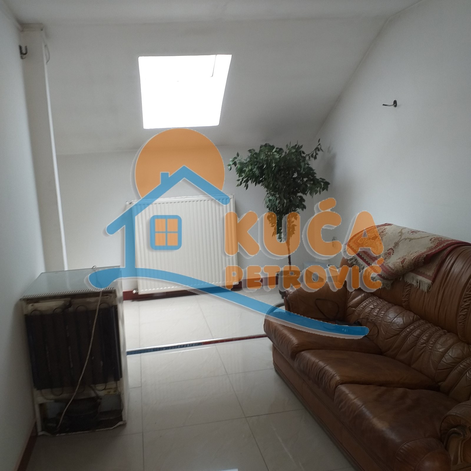 Jednosoban stan, 25 m2, Kičevo, Jovana Ristića ID: i-07605 5