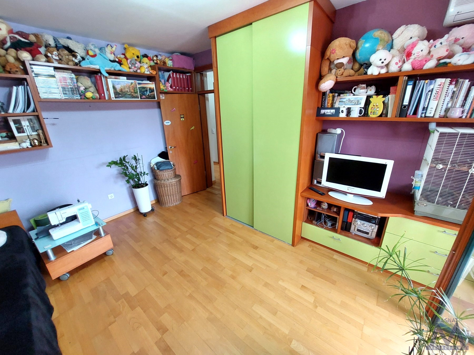 Stan,NOVI SAD,CENTAR,kv: 163, € 545900, ID: 1018958 13