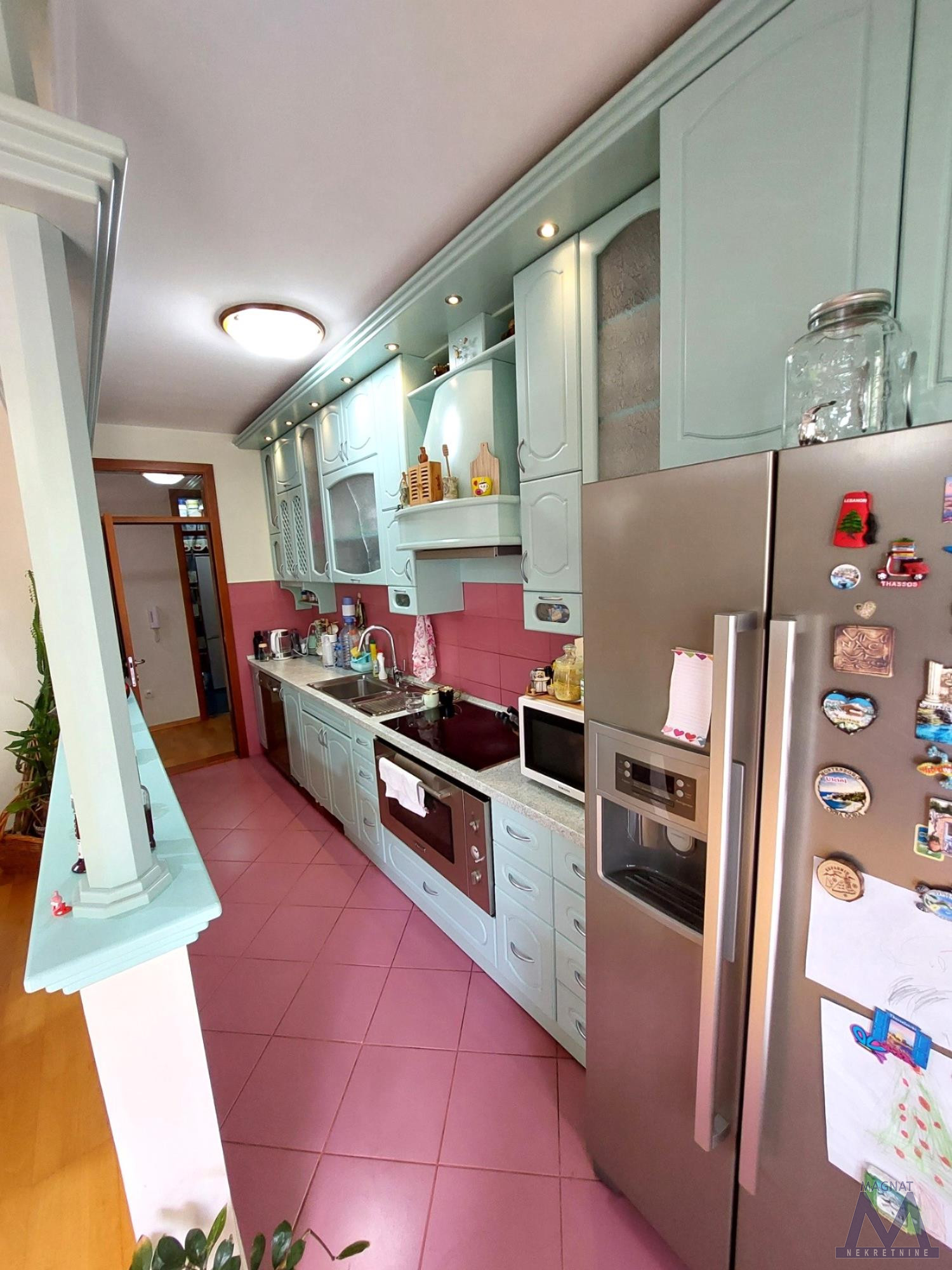 Stan,NOVI SAD,CENTAR,kv: 163, € 545900, ID: 1018958 5