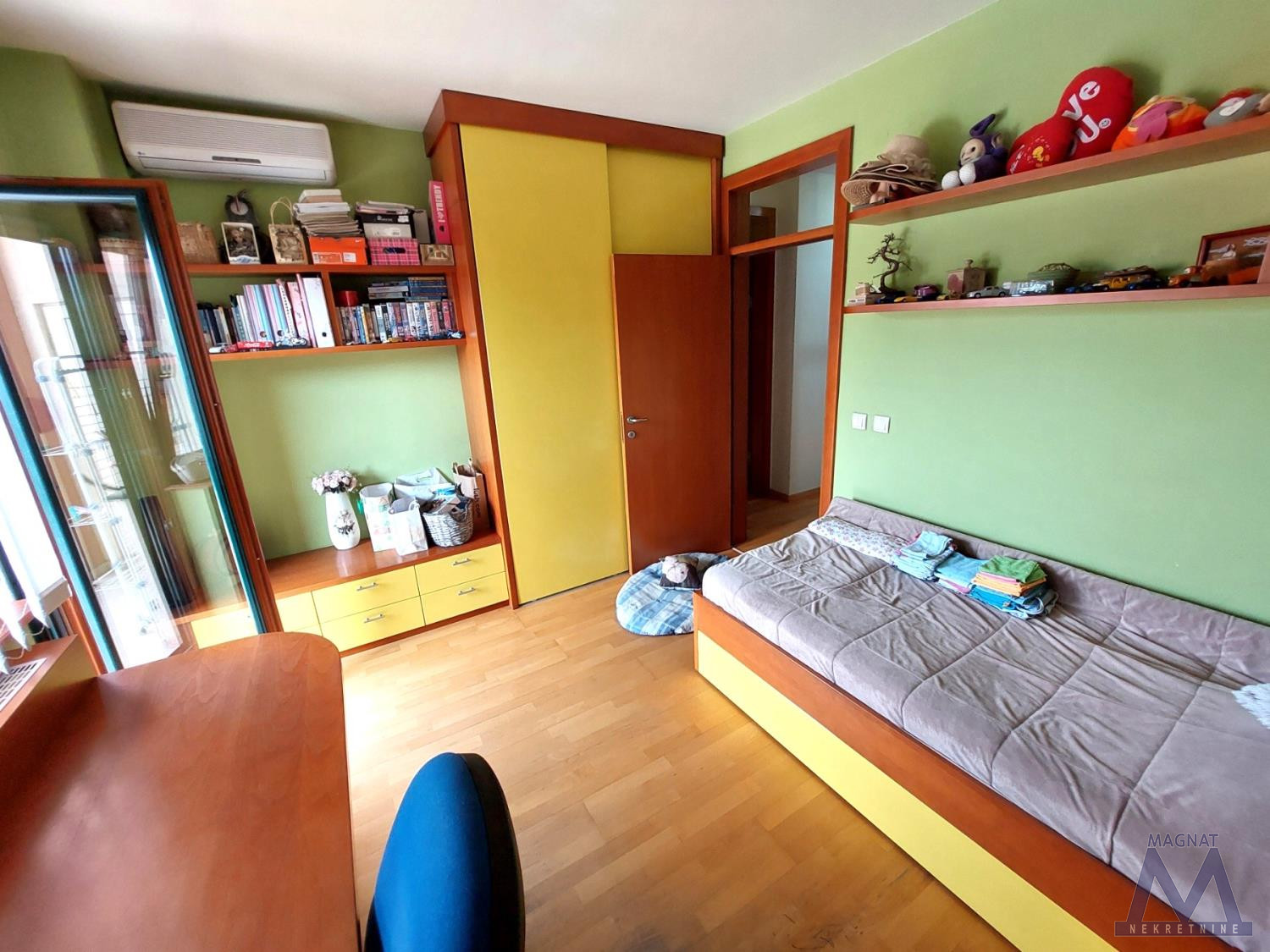 Stan,NOVI SAD,CENTAR,kv: 163, € 545900, ID: 1018958 11