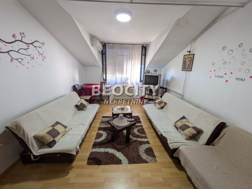 Dvosoban stan, 43 m2, Zemun, Dragana Rakića ID: 113013 2