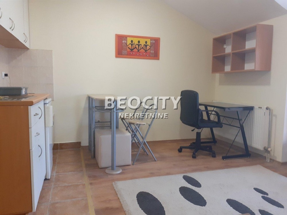 Jednosoban stan, 28 m2, Cara Dušana Novi Sad, Cara Dušana ID: 113049 4