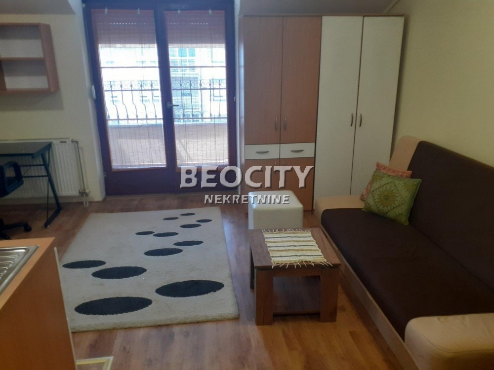 Jednosoban stan, 28 m2, Cara Dušana Novi Sad, Cara Dušana ID: 113049 1