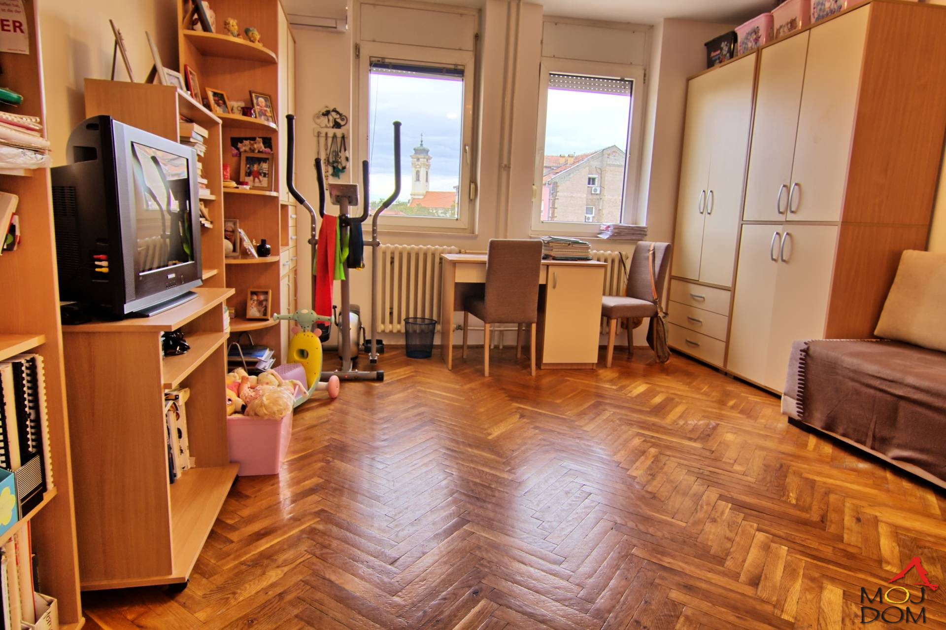 Stan,NOVI SAD,CENTAR,kv: 49, € 131200, ID: 1029045 4