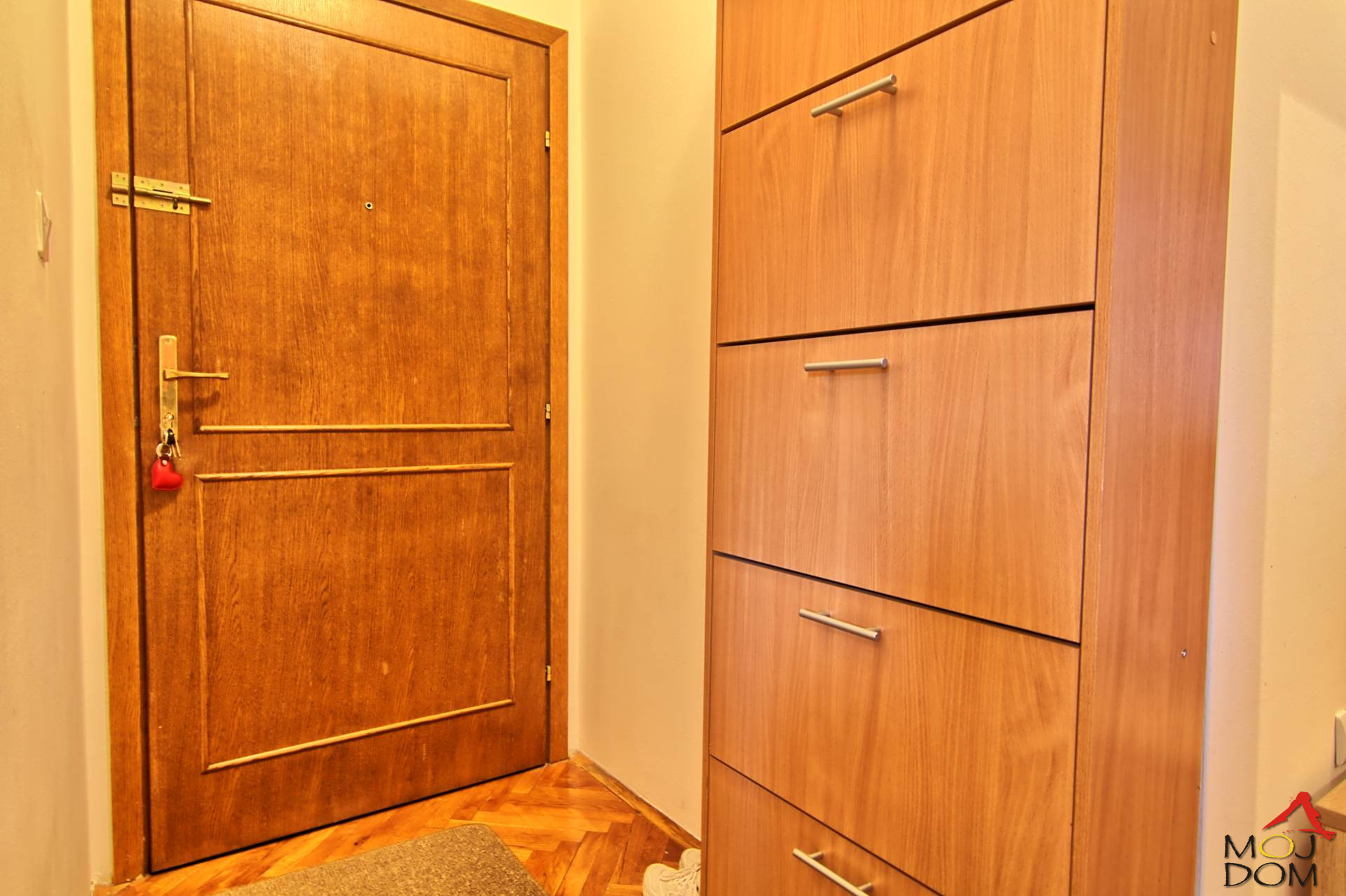 Stan,NOVI SAD,CENTAR,kv: 49, € 131200, ID: 1029045 8