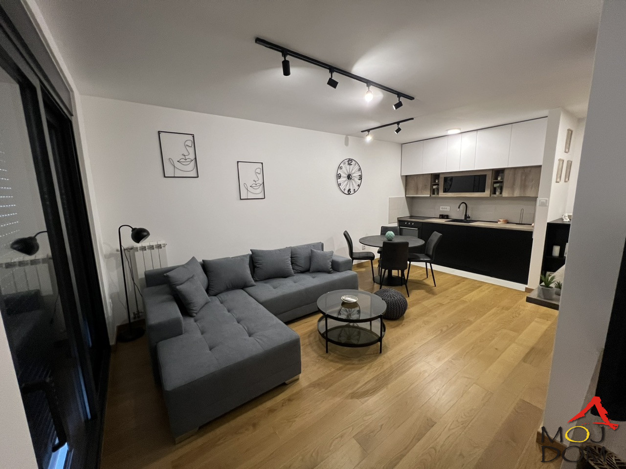 Stan,NOVI SAD,ROTKVARIJA,kv: 48, € 192700, ID: 1029023 2