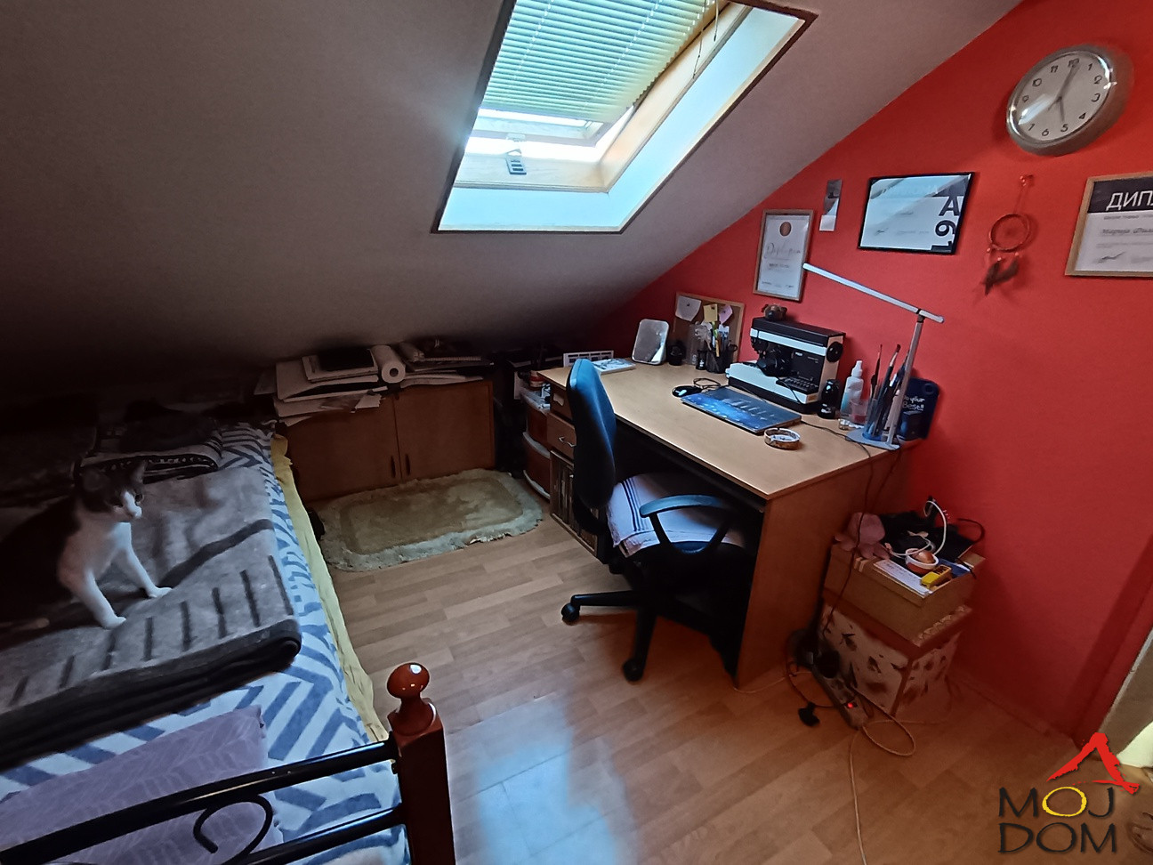 Stan,NOVI SAD,TELEP,kv: 28, € 77000, ID: 1028792 2