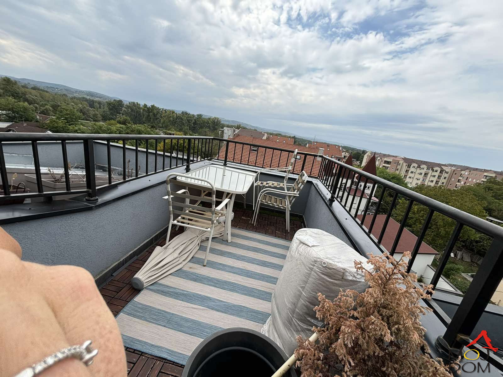 Stan,NOVI SAD,TELEP,kv: 81, € 154000, ID: 1029040 13