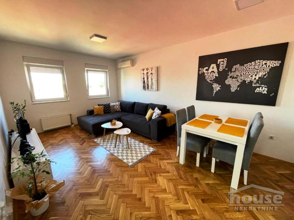 Stanovi,NOVI SAD,CENTAR 52m2,550€ , ID: 9116686 1