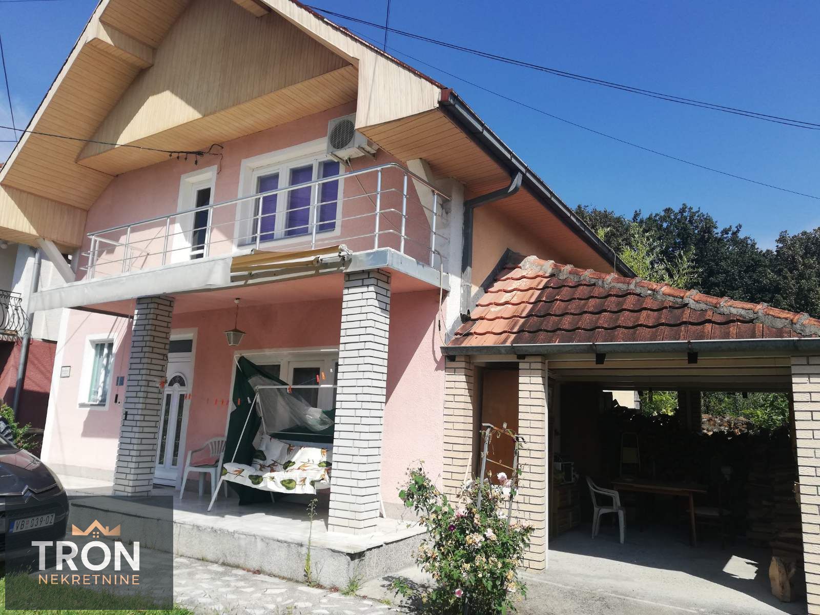 Kuća na Raju 163m2 1