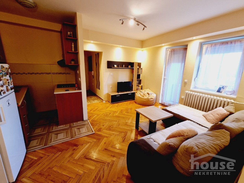 Stan,NOVI SAD,CENTAR 47m2,118970€ , ID: 1062437 3