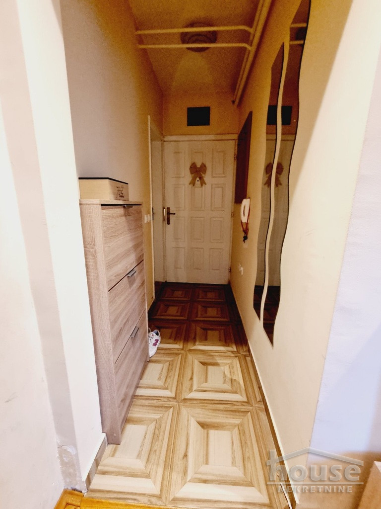 Stan,NOVI SAD,CENTAR 47m2,118970€ , ID: 1062437 9