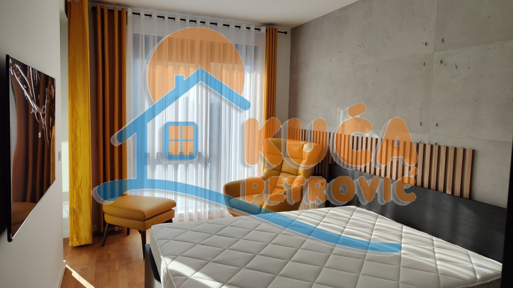 Dvosoban stan, 63 m2, Centar, Prvomajska ID: i-012425 13
