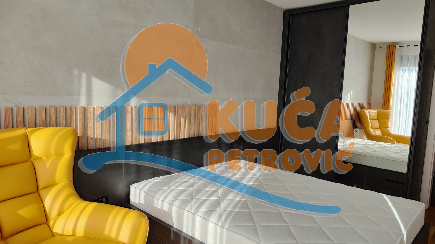 Dvosoban stan, 63 m2, Centar, Prvomajska ID: i-012425 15